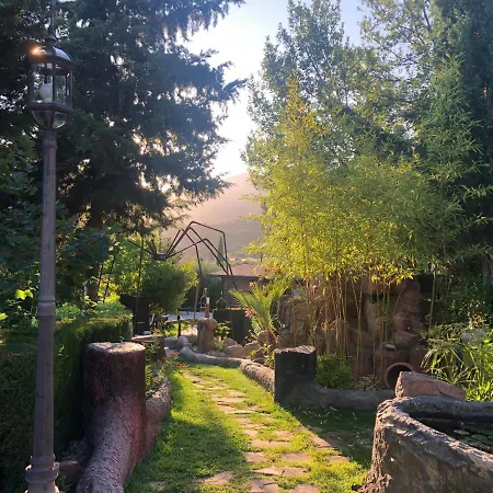 Casa rural De Madera Y - Gilmañas 3 La Iruela