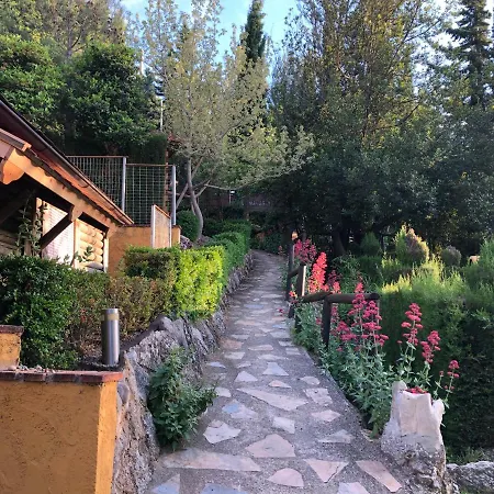 Casa rural De Madera Y - Gilmañas 3