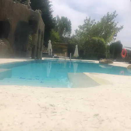 Casa rural De Madera Y - Gilmañas 3 *