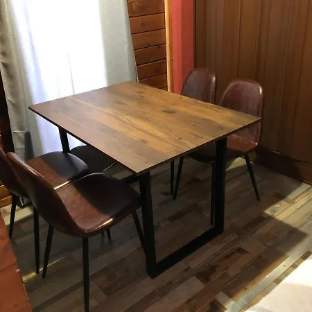 De Madera Y - Gilmanas 3 Venkovský dům