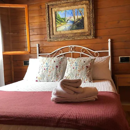 Casa rural De Madera Y - Gilmañas 3 La Iruela