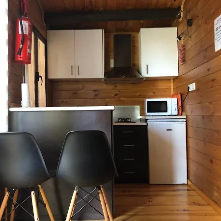 De Madera Y - Gilmanas 3 Venkovský dům