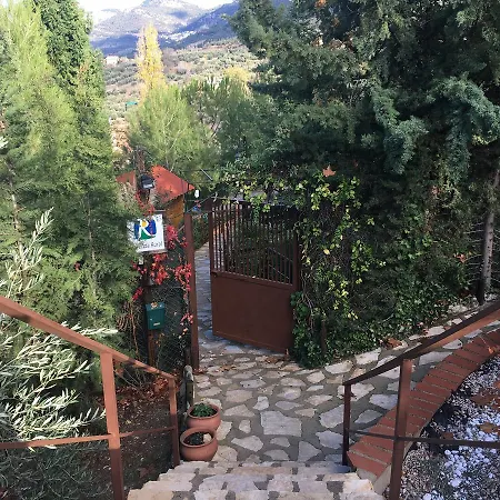 Casa rural De Madera Y - Gilmañas 3 La Iruela
