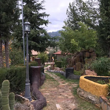 Casa rural De Madera Y - Gilmañas 3 *