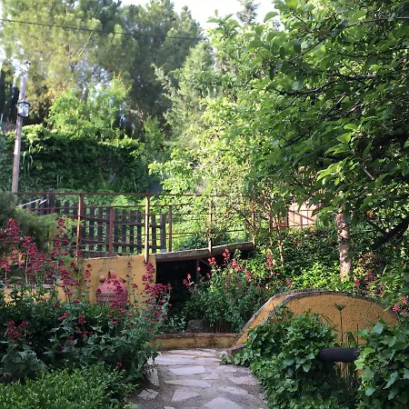 Casa rural De Madera Y - Gilmañas 3