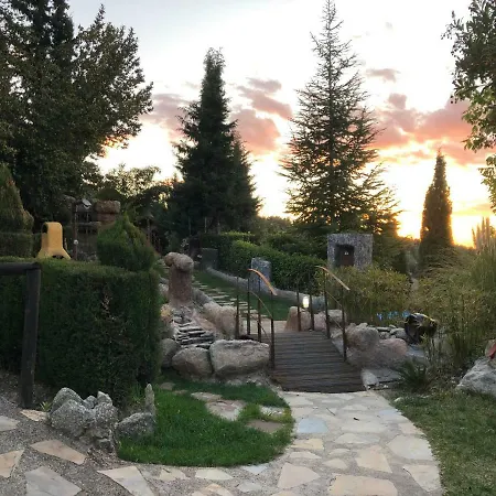 Casa rural De Madera Y - Gilmañas 3
